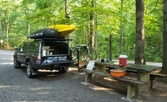Tucker B.'s photo at Lake Powhatan — National Forests In North Carolina near Arden, NC