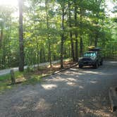 Review photo of Lake Powhatan Campground by Tucker B., June 28, 2021