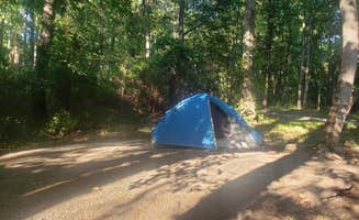 Tucker B.'s photo at Campfire Lodgings near Swannanoa, NC