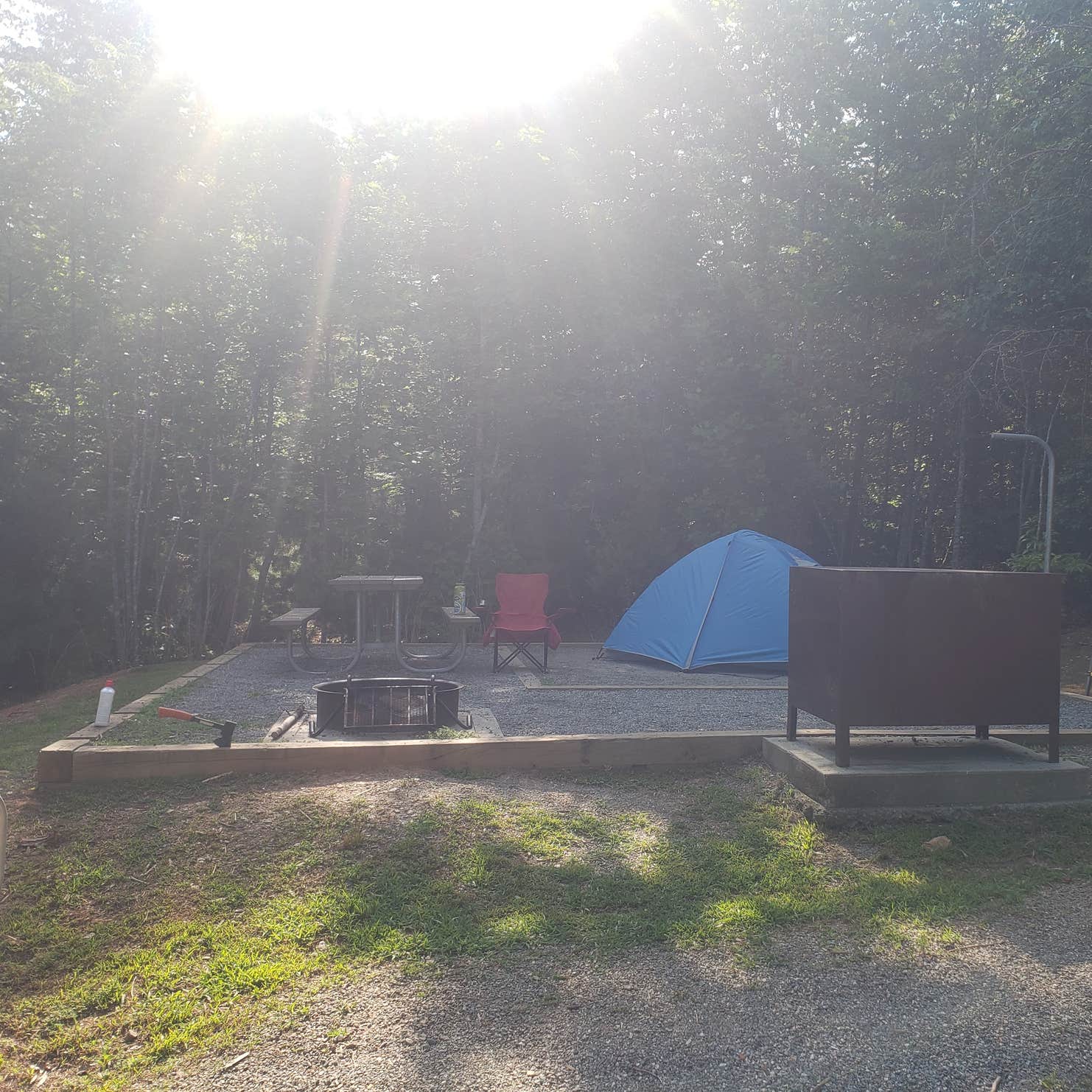 Paddy's Creek — Lake James State Park Camping | Linville, North Carolina