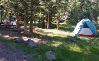Martha's photo at Elk Creek Campground near Glenwood Springs, CO