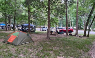 Adam B.'s photo at Bledsoe Creek State Park Campground near Mount Juliet, TN