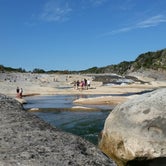 Review photo of Pedernales Falls State Park Campground by Jimmy R., June 12, 2018