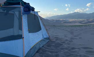 Kate's photo at The Dunefield — Great Sand Dunes National Park in Colorado