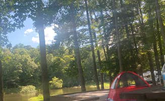 nicole D.'s photo at Choctaw Lake near Starkville, MS
