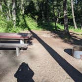 Review photo of Holland Lake Campground by Lesley J., June 28, 2021