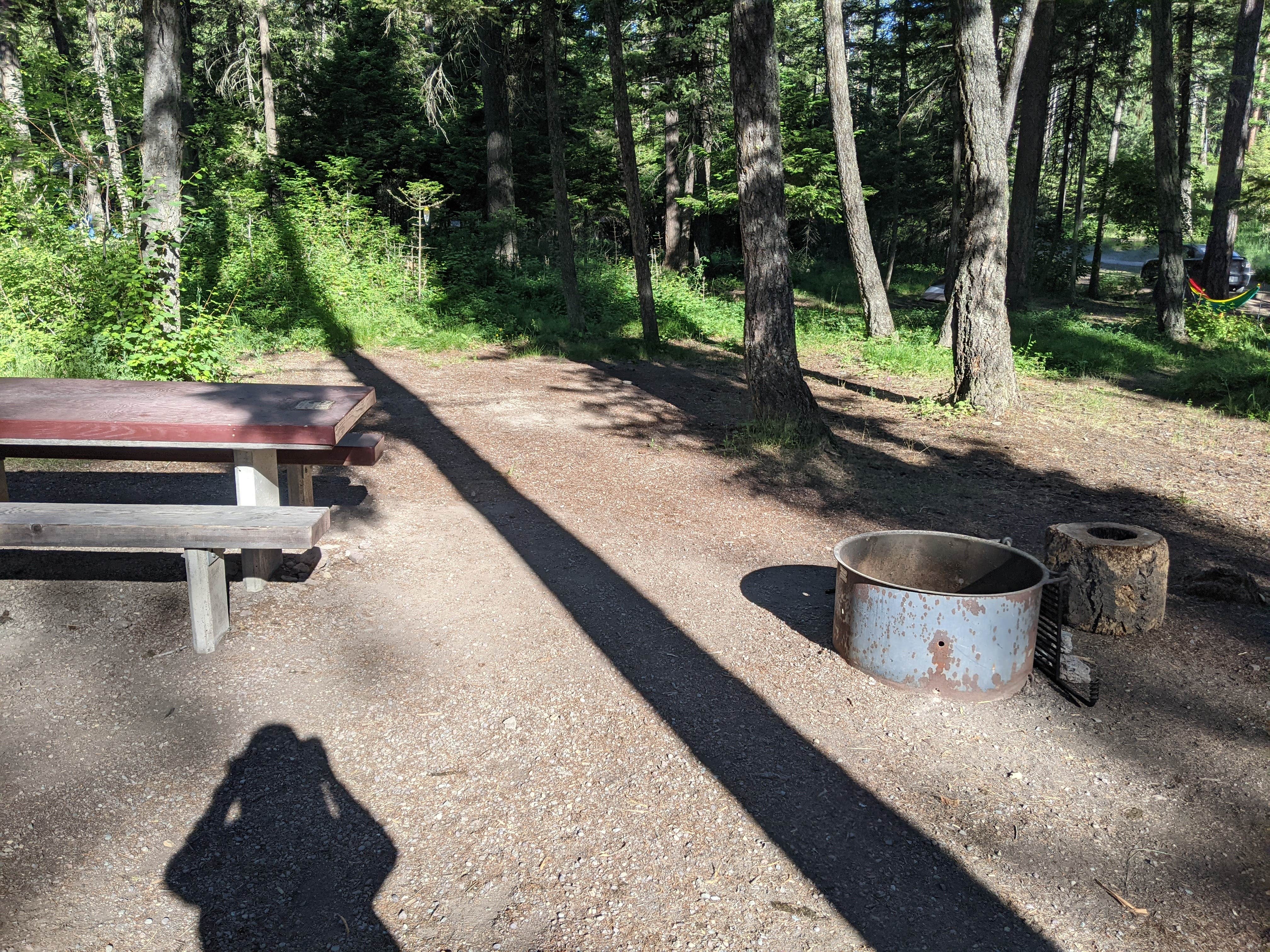 Camper submitted image from Holland Lake Campground - 4