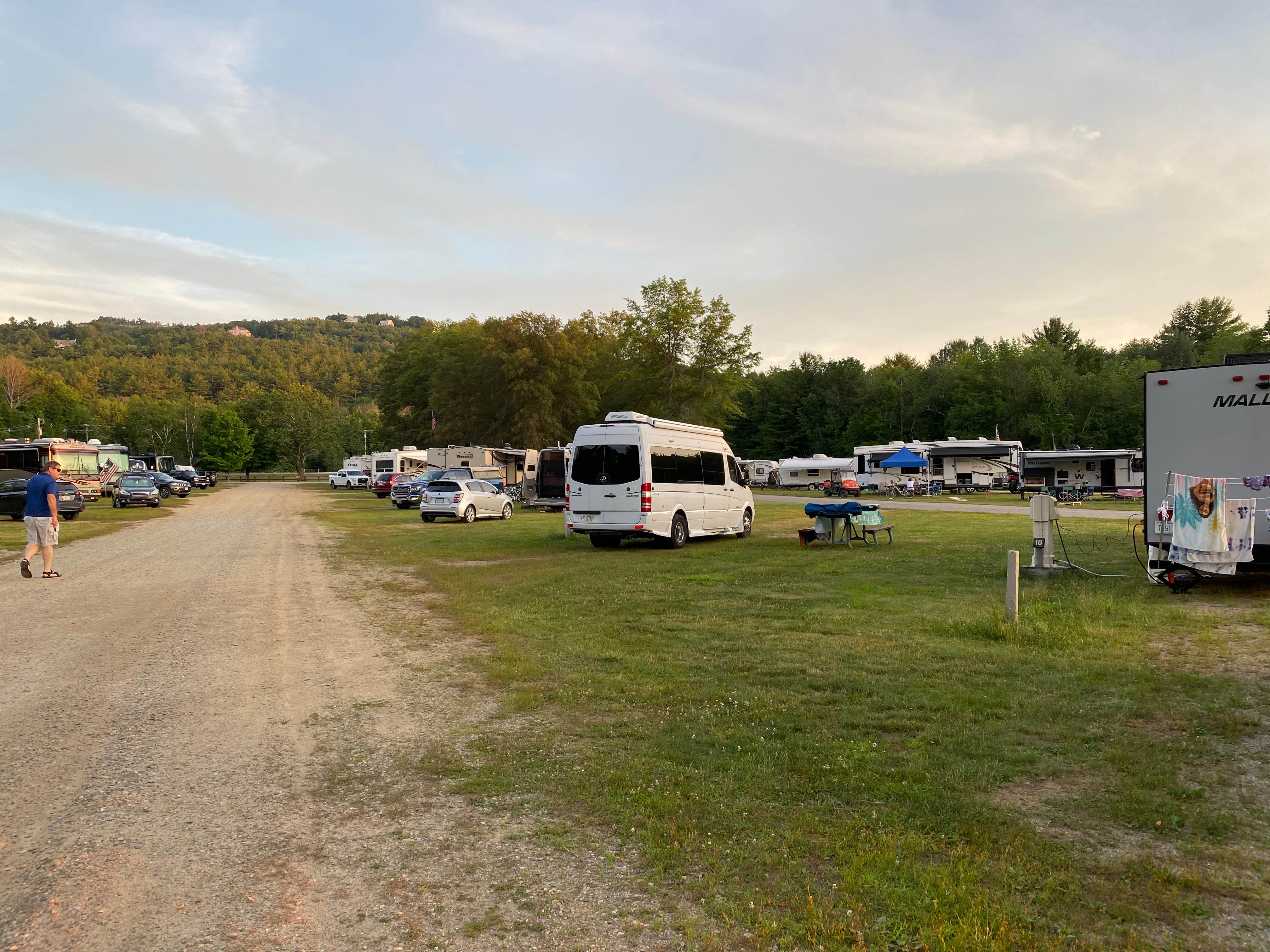 Camper submitted image from Ellacoya State Beach and RV Park - 4