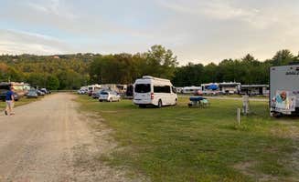 Cyndi B.'s photo of rv camping at Ellacoya State Park Campground near Bristol, NH