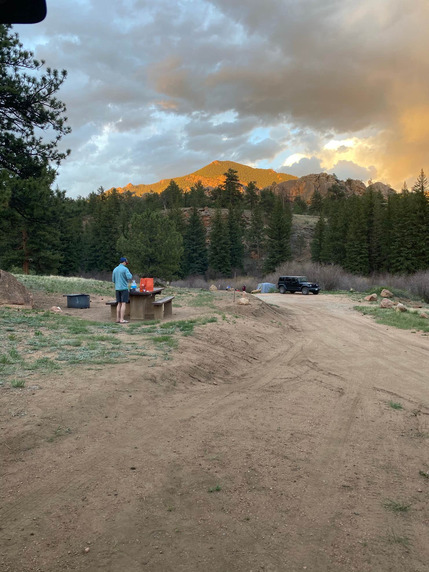 Twin Eagles Campground The Dyrt