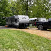 Review photo of Mt Gilead State Park Campground by Travis C., June 28, 2021
