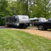Review photo of Mt Gilead State Park Campground by Travis C., June 28, 2021