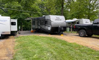 Travis C.'s photo at Mt Gilead State Park Campground near Mount Gilead, OH
