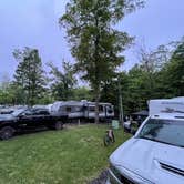 Review photo of Mt Gilead State Park Campground by Travis C., June 28, 2021