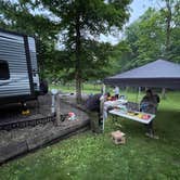 Review photo of Mt Gilead State Park Campground by Travis C., June 28, 2021