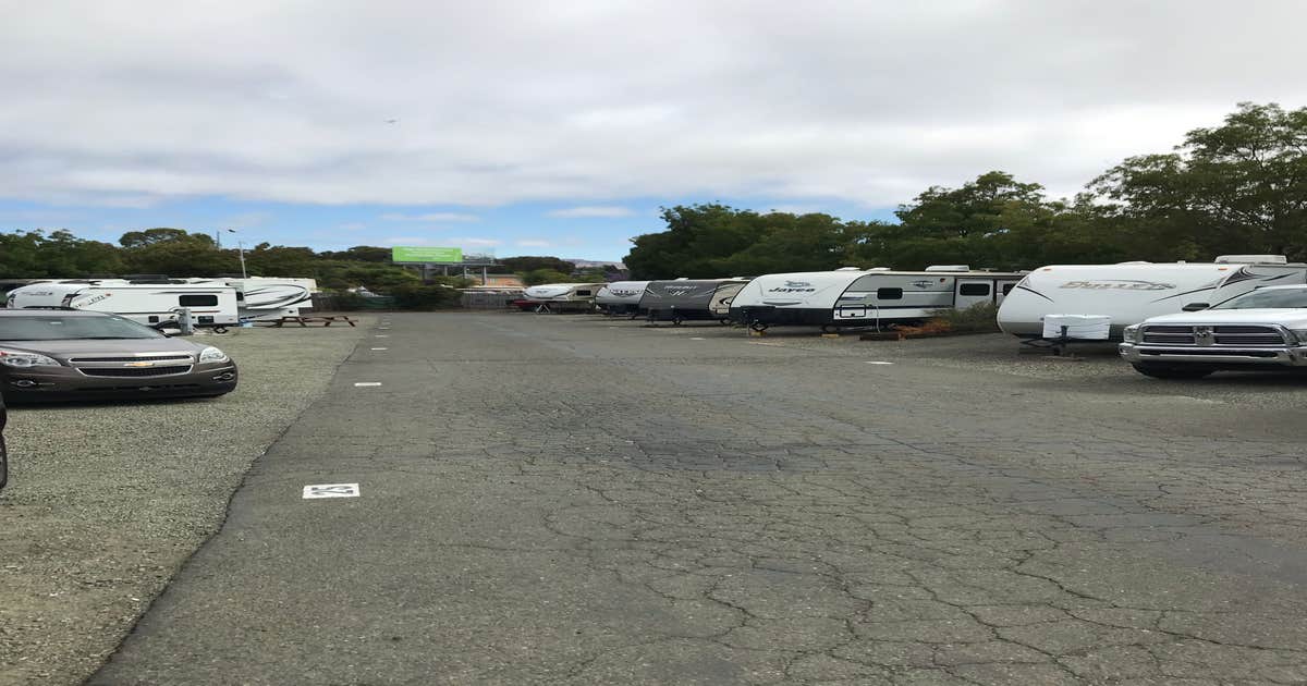 Tradewinds RV Park Vallejo, CA