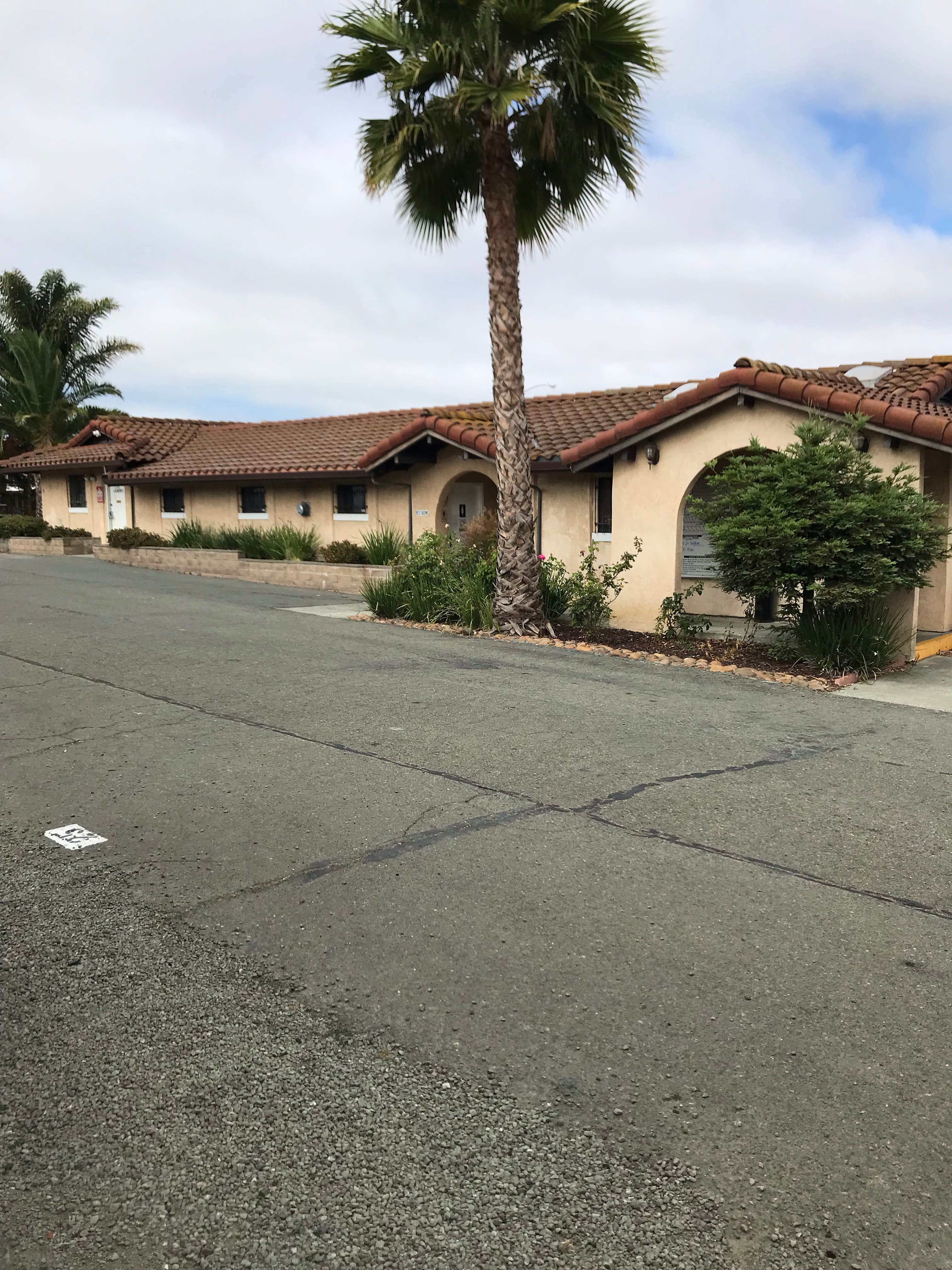 Camper-submitted photo at Tradewinds RV Park near Martinez, CA