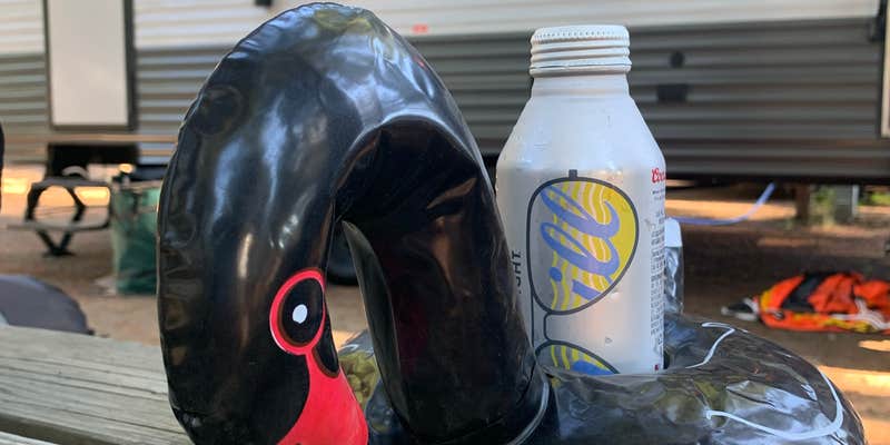 Camper submitted image from Lake Easton State Park Campground