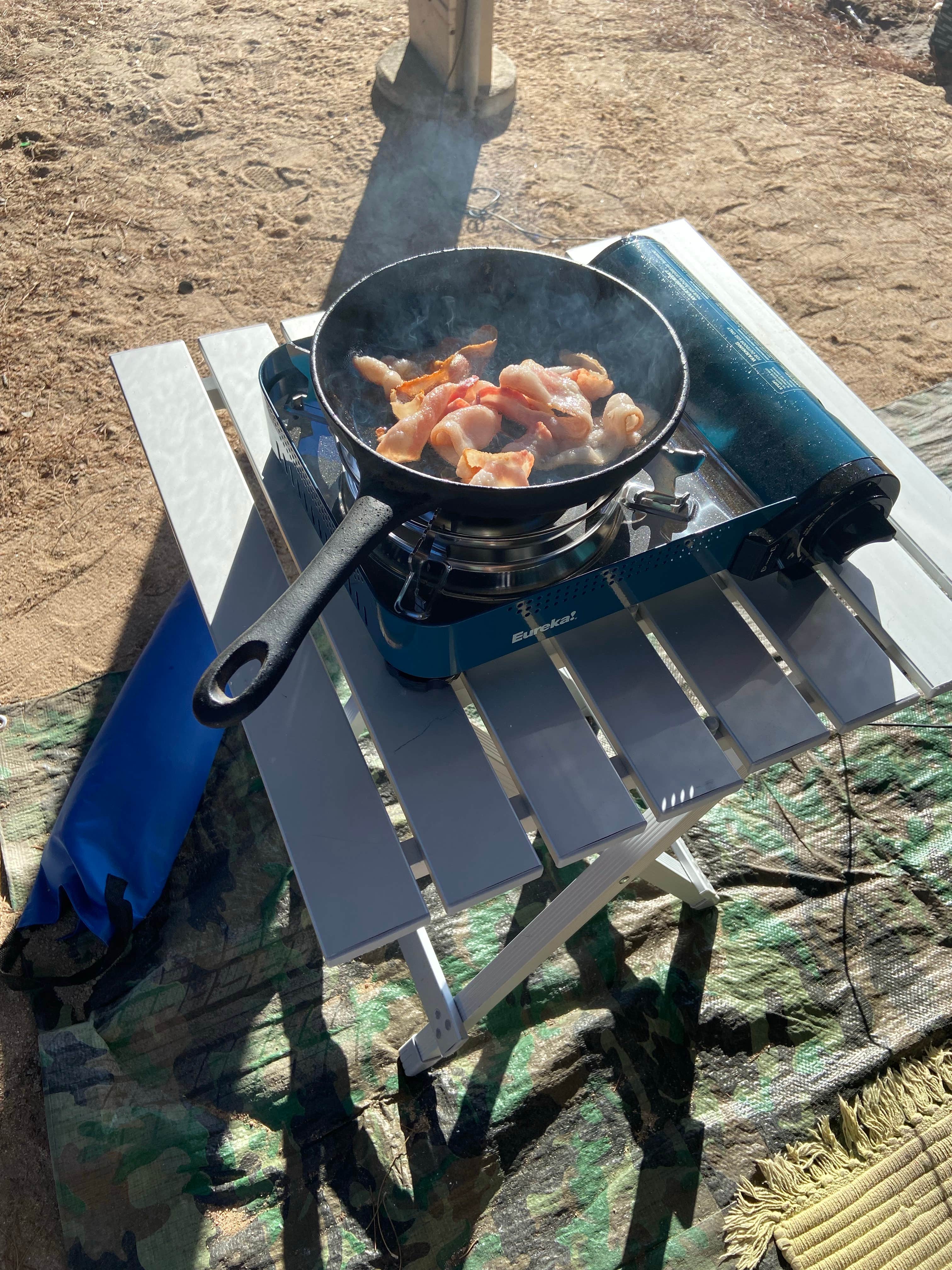 Camper-submitted photo at Oak Park near Moorpark, CA