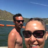 Review photo of Lake Piru Recreation Area by Kristina B., June 28, 2021