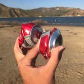 Review photo of Lake Piru Recreation Area by Kristina B., June 28, 2021