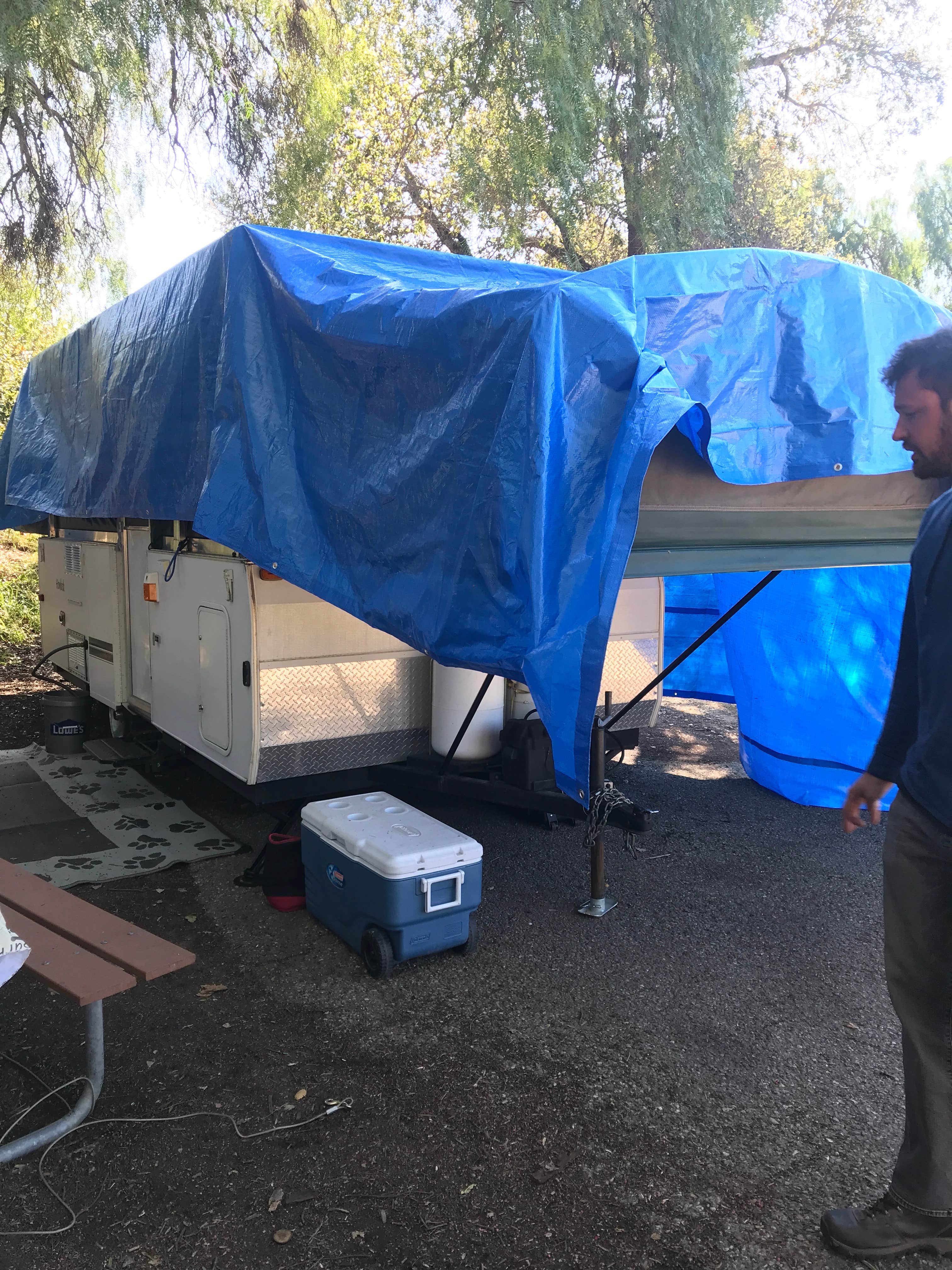 Kristina B.'s photo at Ventura Ranch KOA near Ventura, CA