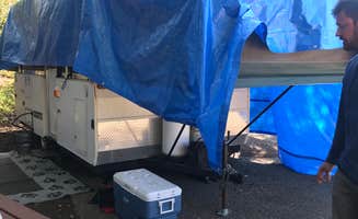 Kristina B.'s photo at Ventura Ranch KOA in California