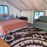 Review photo of Glamp Frogmore by Amy B., June 28, 2021