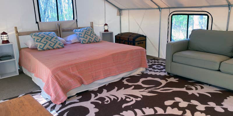 Camper submitted image from Glamp Frogmore