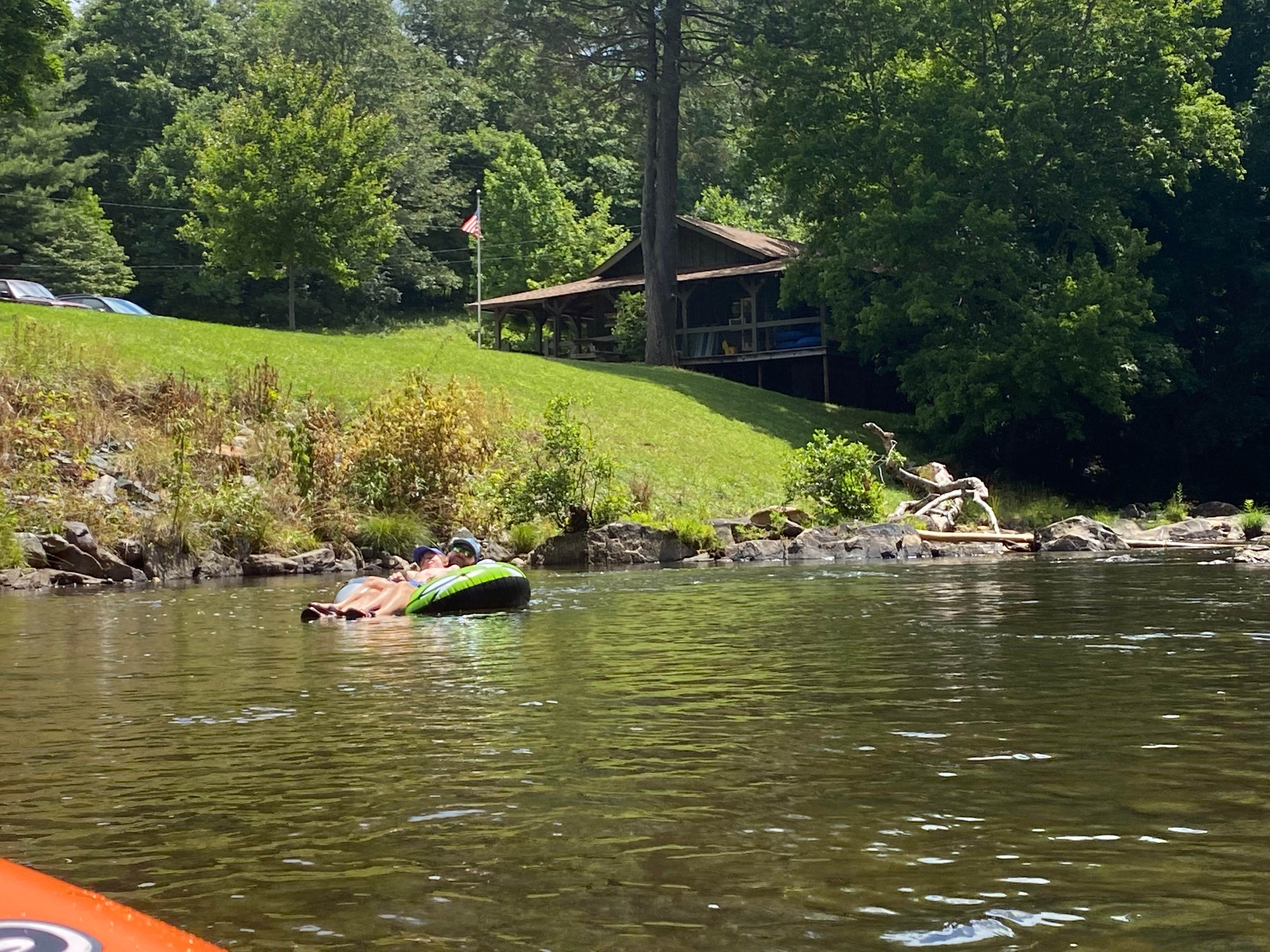 Toe River Campground The Dyrt