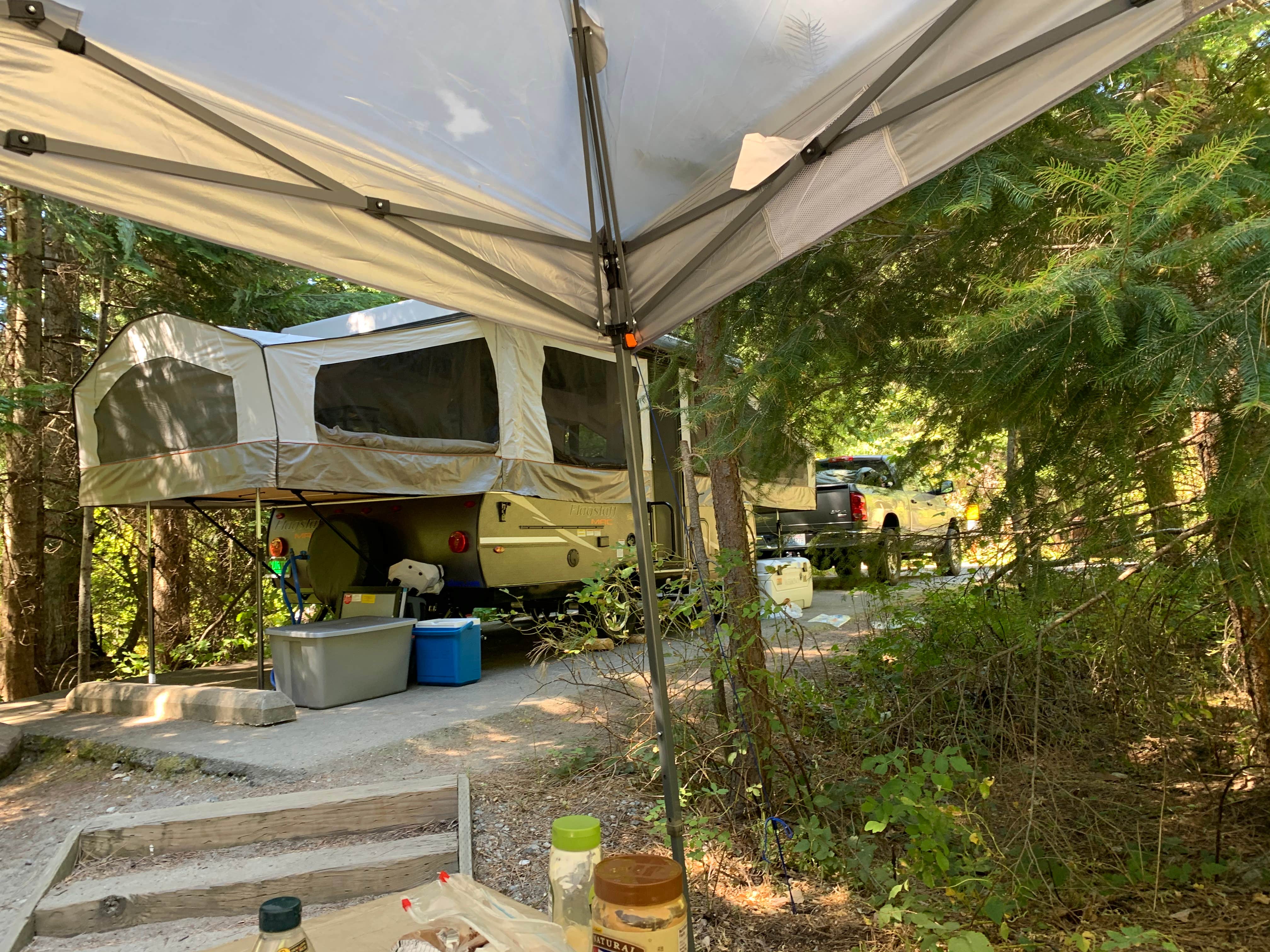 Chris B.'s photo at Johnny Creek Campground near Dryden, WA