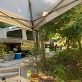 Review photo of Johnny Creek Campground by Chris B., June 28, 2021