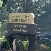 Review photo of Johnny Creek Campground by Chris B., June 28, 2021