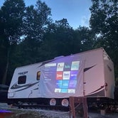Review photo of Hickory Nut Falls Family Campground by Bryan H., June 28, 2021