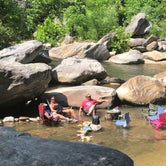 Review photo of Hickory Nut Falls Family Campground by Bryan H., June 28, 2021