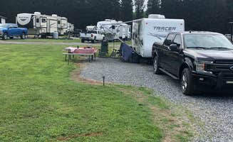 Bryan H.'s photo of rv camping at Indian Springs Campground near Statesville, NC