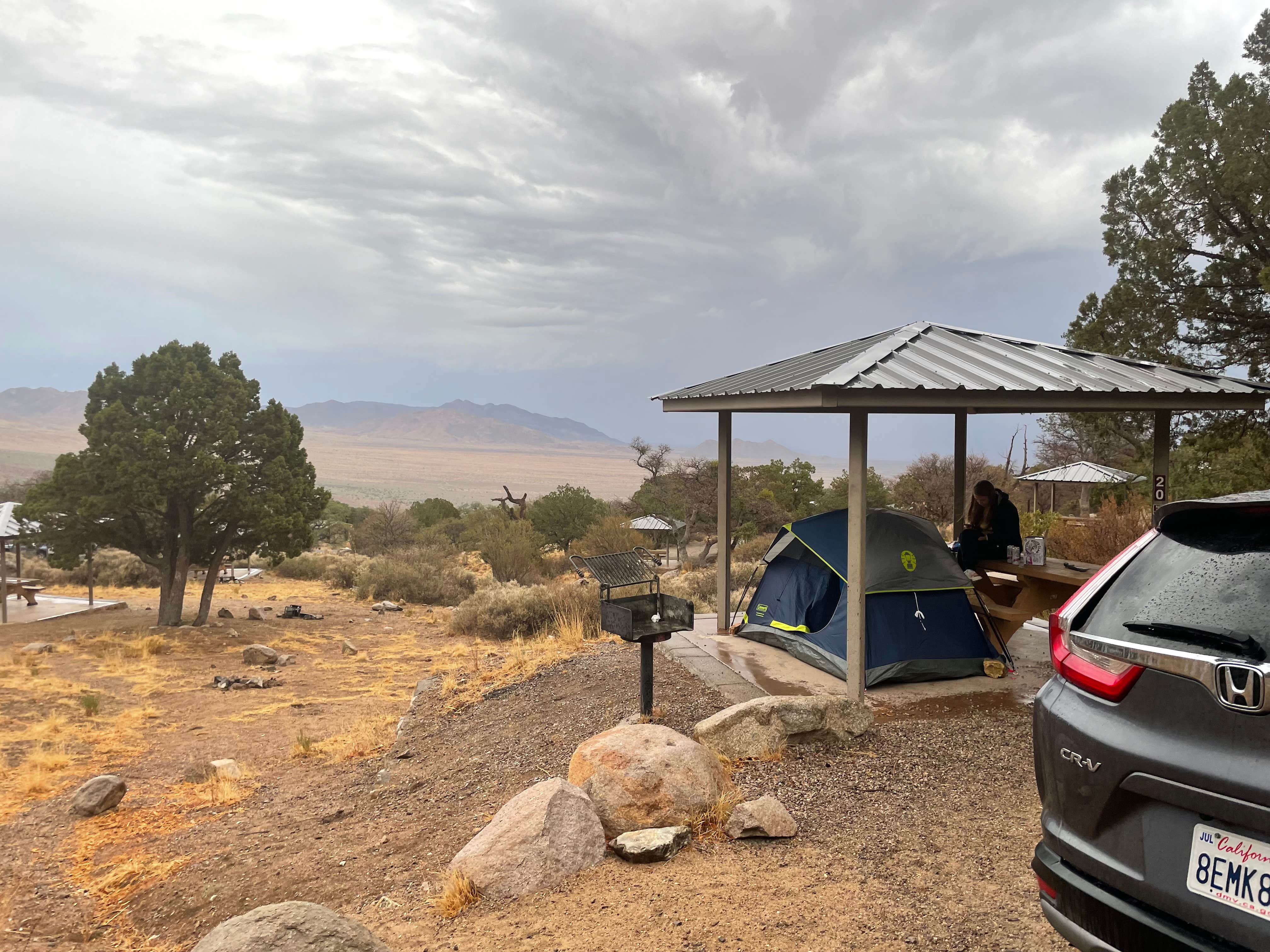 Best dispersed camping near White Sands, New Mexico The Dyrt