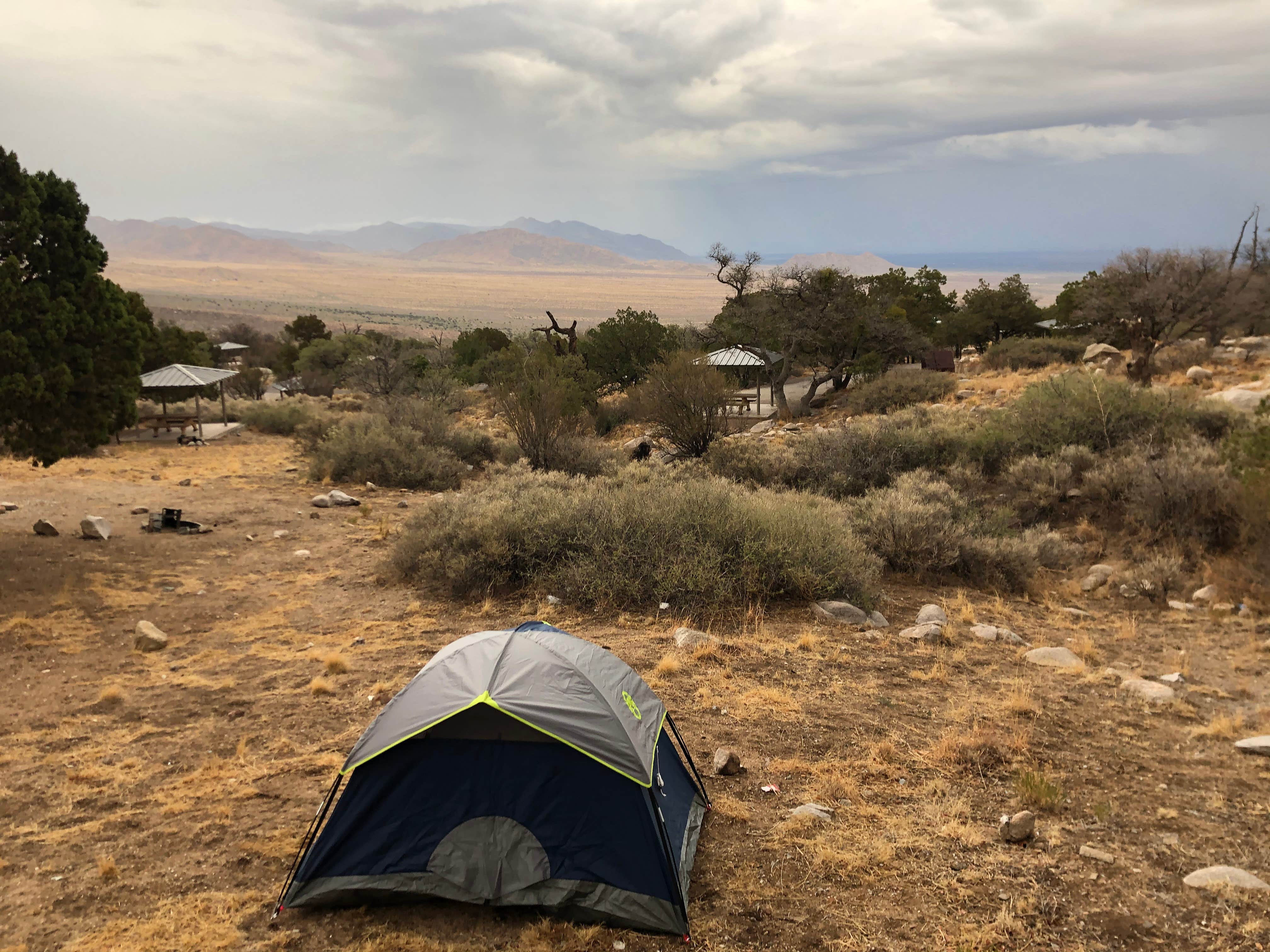 mads's photo at Aguirre Spring Recreation Area and Campground near Radium Springs, NM