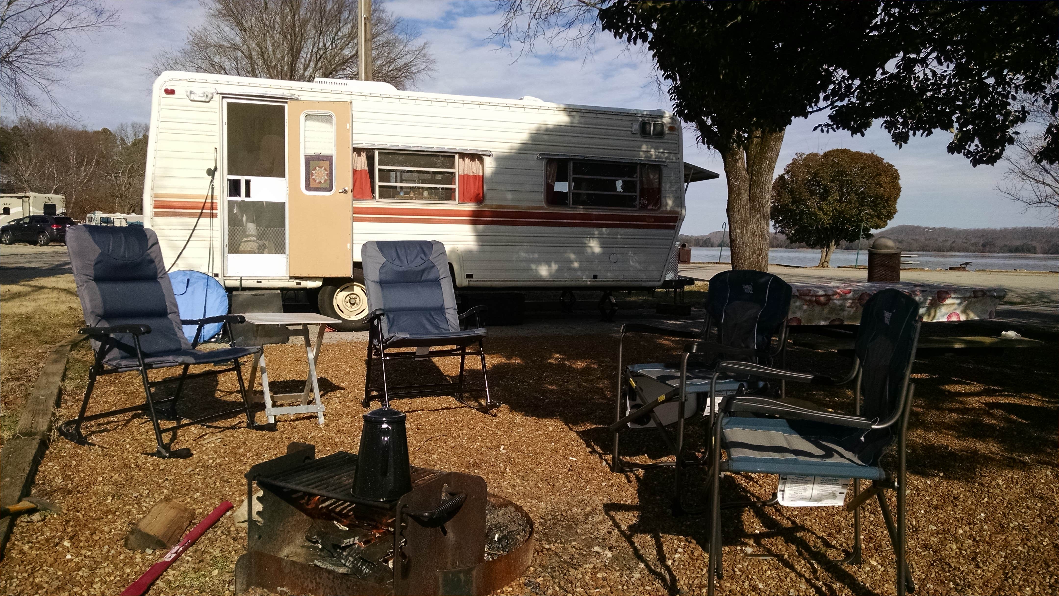 Camper submitted image from Chester Frost Park - 5