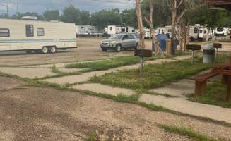 Claire M.'s photo of rv camping at Denver Meadows RV Park near Castle Rock, CO