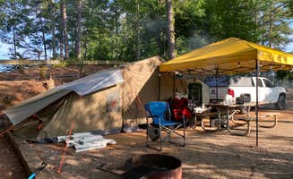 Grant B.'s photo at Woodring Campground near Carters Lake