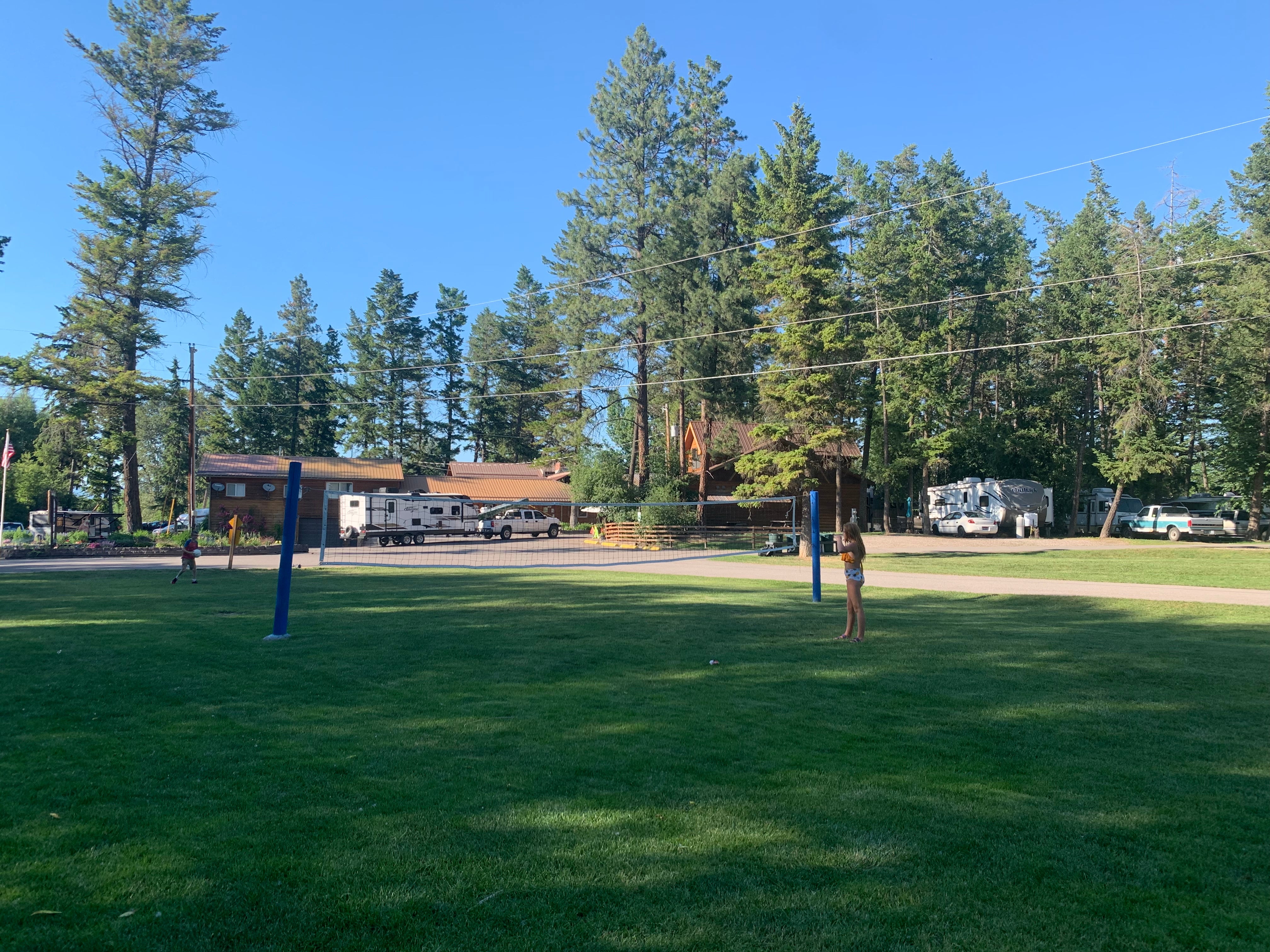 Camper submitted image from Rocky Mountain Hi Campground - 2