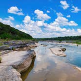 Review photo of Pedernales Falls State Park Campground by Brian F., June 28, 2021