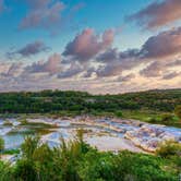 Review photo of Pedernales Falls State Park Campground by Brian F., June 28, 2021