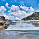 Review photo of Pedernales Falls State Park Campground by Brian F., June 28, 2021