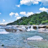 Review photo of Pedernales Falls State Park Campground by Brian F., June 28, 2021