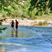 Review photo of Pedernales Falls State Park Campground by Brian F., June 28, 2021