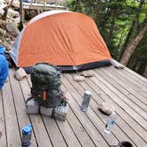 Review photo of Guyot Shelter - Dispersed Camping by Raj T., June 28, 2021