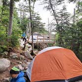Review photo of Guyot Shelter - Dispersed Camping by Raj T., June 28, 2021