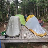 Review photo of Garfield Ridge Campsite and Shelter, Appalachian Trail by Raj T., June 28, 2021